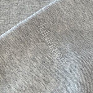 Lululemon Gray Athletic joggers